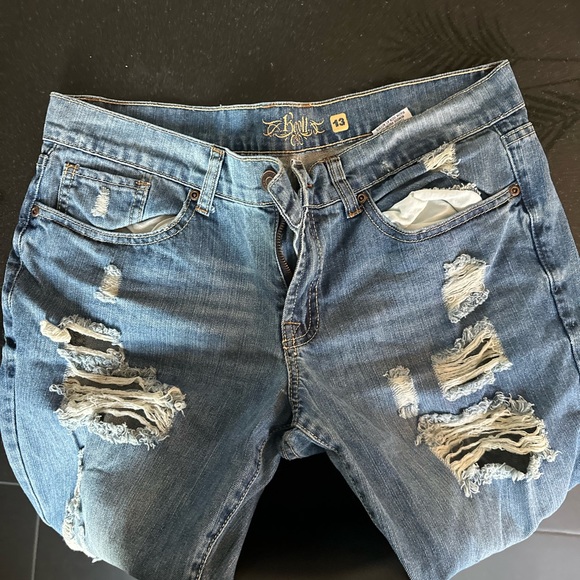 Reel Jeans - distressed size 30 - Picture 3 of 3